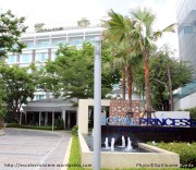 Déjeuner à l'hôtel Royal Princess - Bangkok