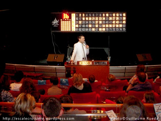 Bingo Costa Victoria