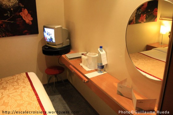 Cabine Intérieure Costa Victoria