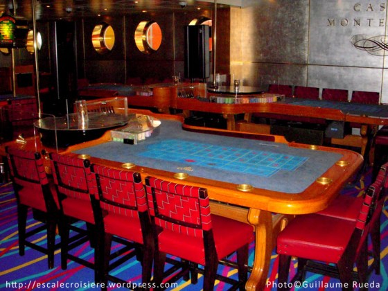 Casino Costa Victoria