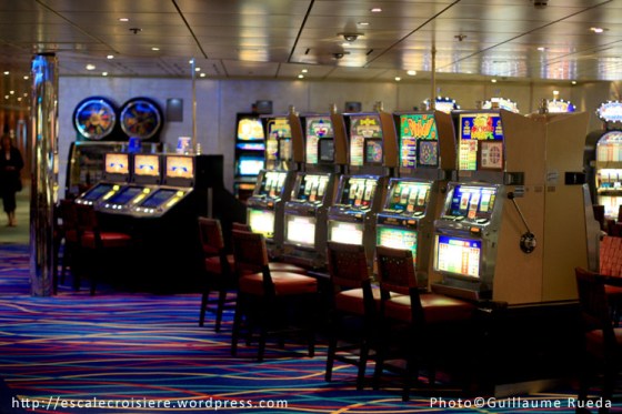 Casino Costa Victoria