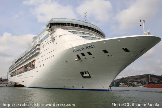 Costa Victoria Baie d'Halong