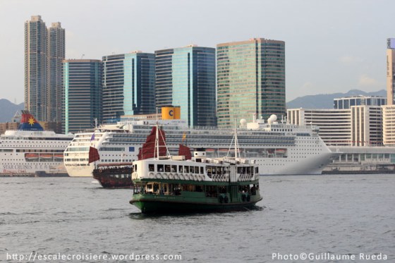 Costa Victoria Hong Kong 14/05/2012