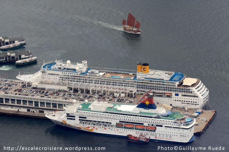 Costa Victoria Hong Kong