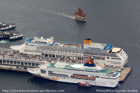 Costa Victoria Hong Kong