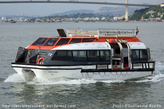 Drome Costa Victoria Ha Long