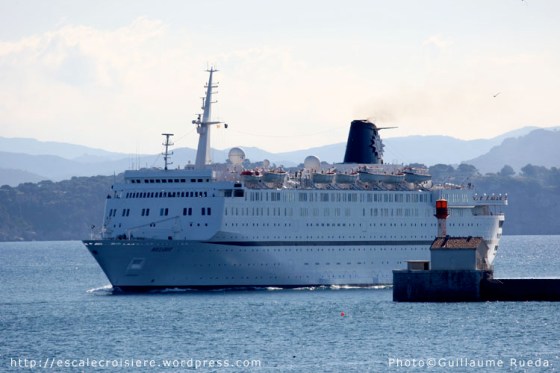 MSC Melody - Toulon