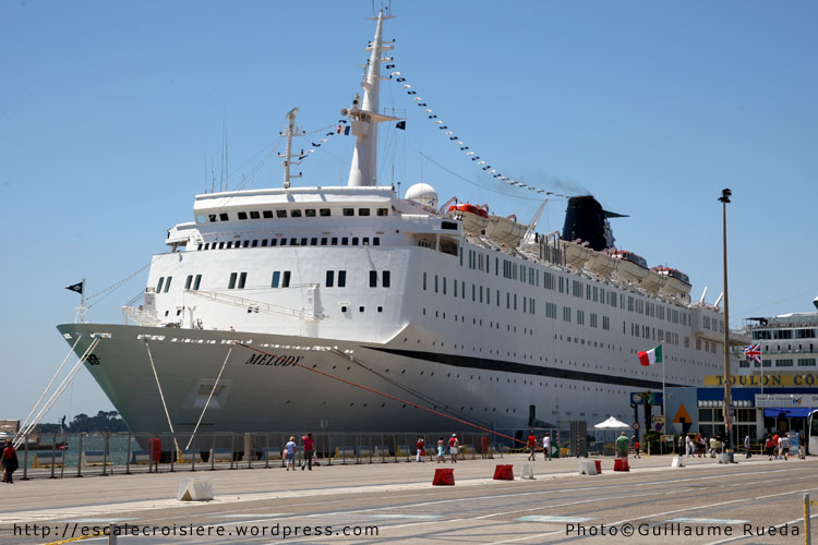 MSC Melody - Toulon