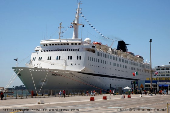 MSC Melody - Toulon