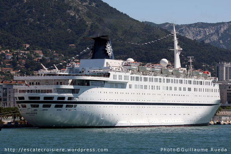 MSC Melody - Toulon