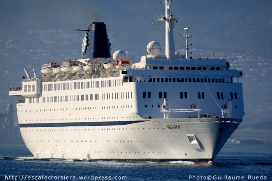 MSC Melody - Toulon