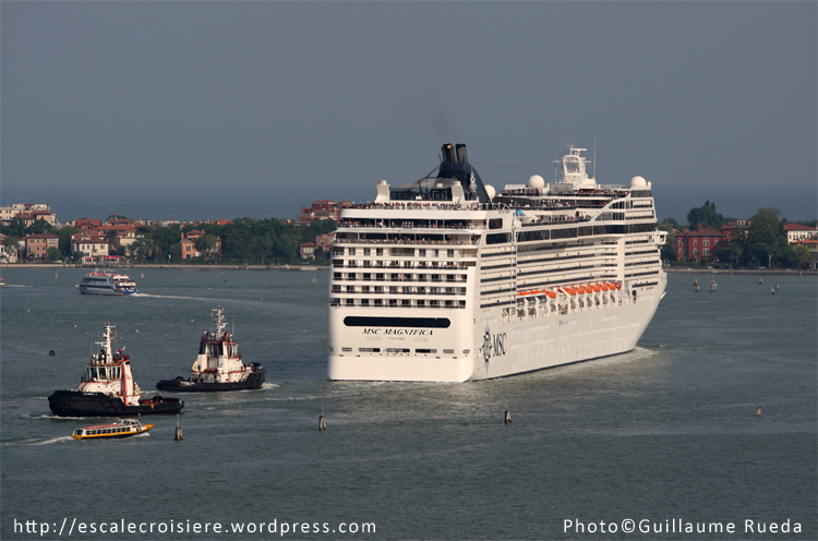 MSC Magnifica