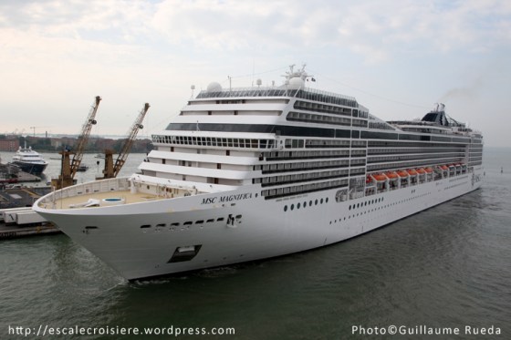 MSC Magnifica