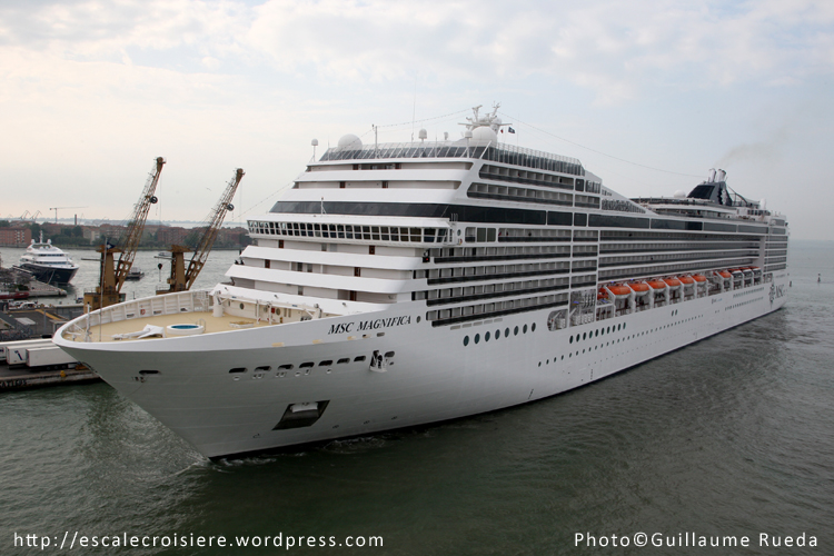 MSC Magnifica