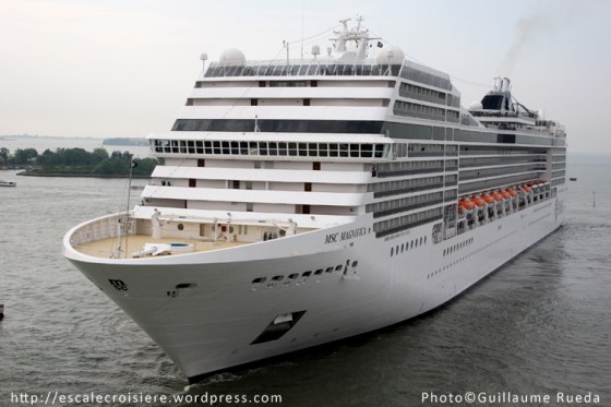 MSC Magnifica