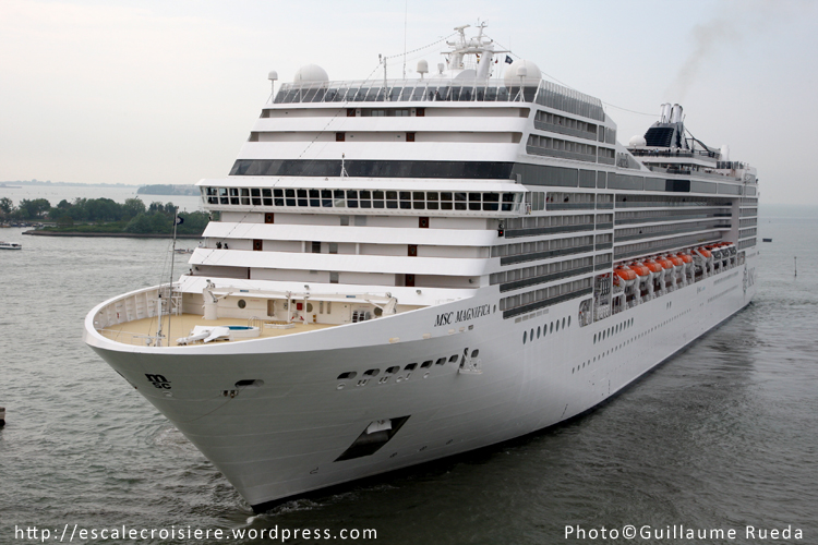 MSC Magnifica