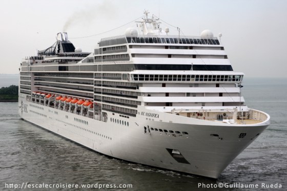 MSC Magnifica