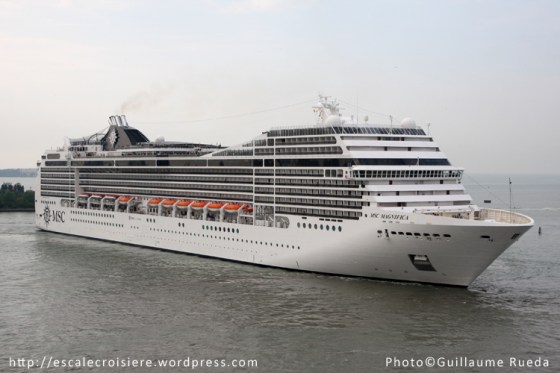 MSC Magnifica