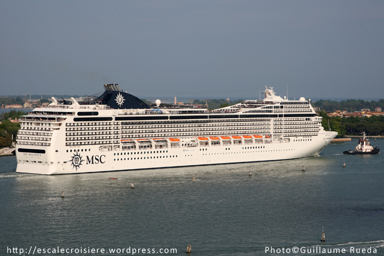 MSC Magnifica