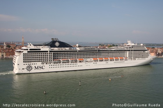 MSC Magnifica