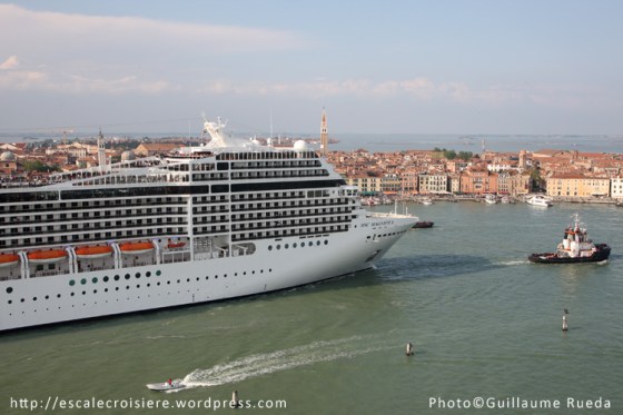 MSC Magnifica