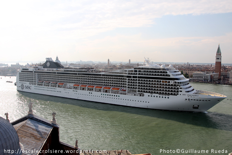 MSC Magnifica
