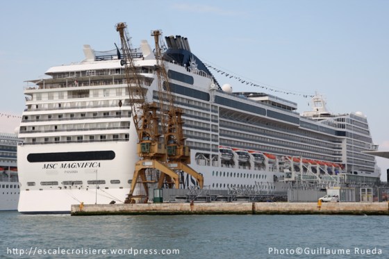 MSC Magnifica