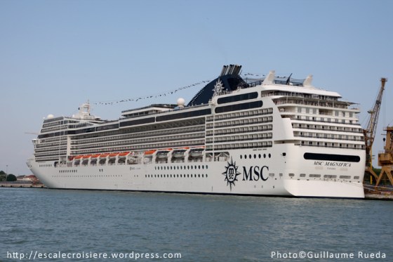 MSC Magnifica