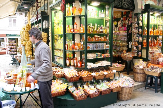 Boutique de Corfou