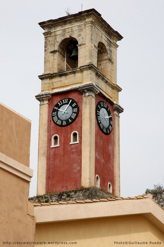 Fort à Corfou