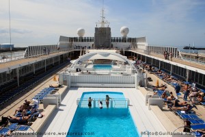 MSC tête de ligne au Havre