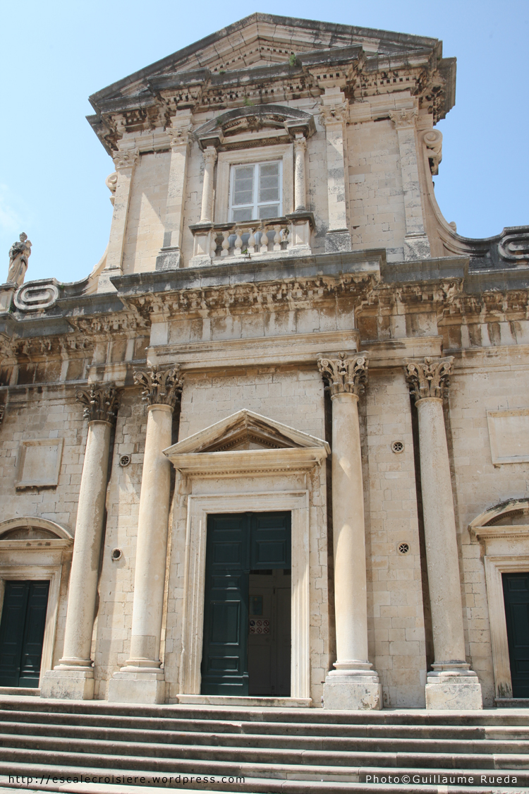 Cathédrale de Dubrovnik