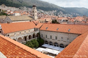 Dubrovnik - Couvent Sainte Claire