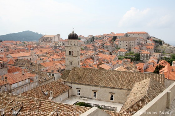 Dubrovnik Monastère franciscains