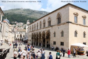 Dubrovnik - Palais du Recteur
