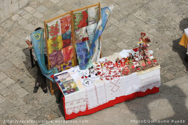 Dubrovnik - artisanat