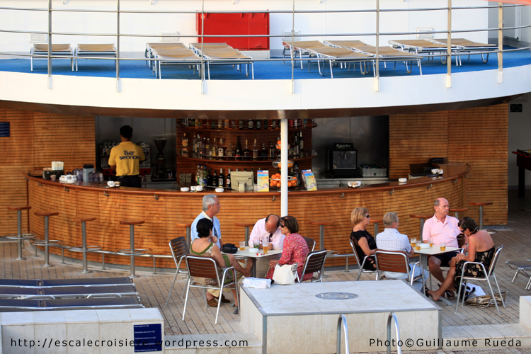 Costa Romantica - Bar