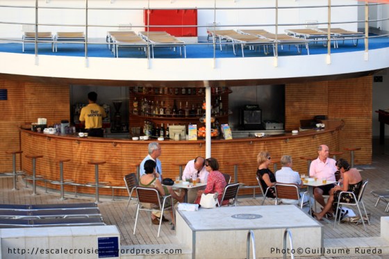 Costa Romantica - Bar
