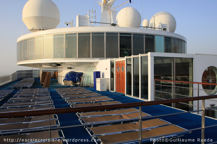 Costa Romantica - Discothèque