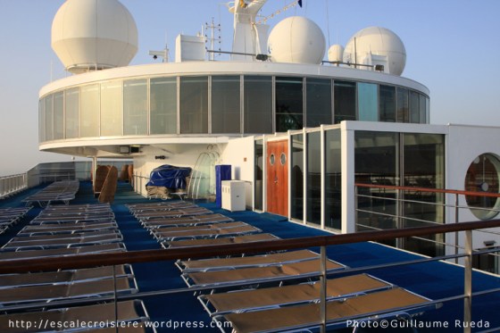 Costa Romantica - Discothèque