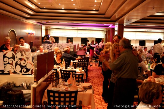 Costa Romantica - Restaurant