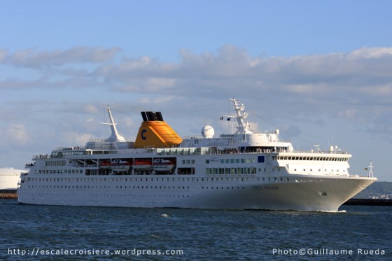 Costa Voyager