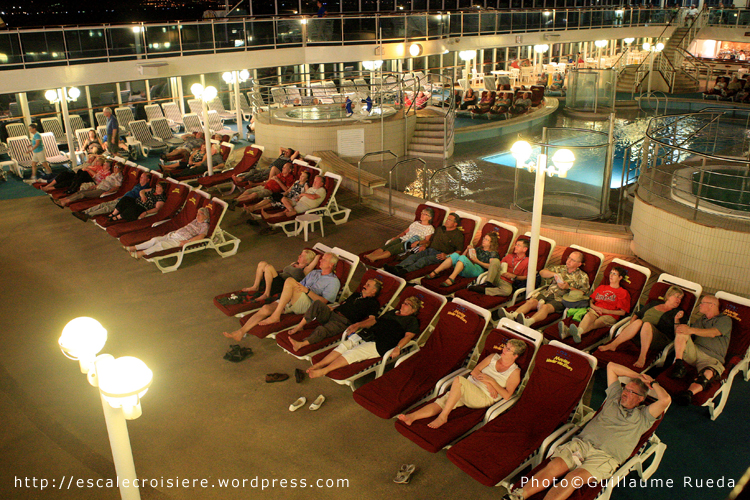 Island Princess - Movies Under the Stars