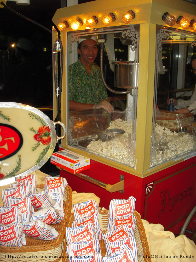 Princess Cruises Movies Under the Stars