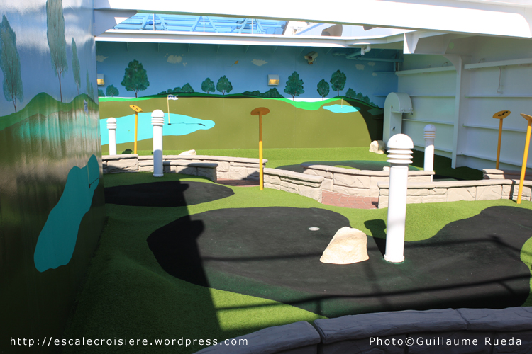 Island Princess - Sport Golf