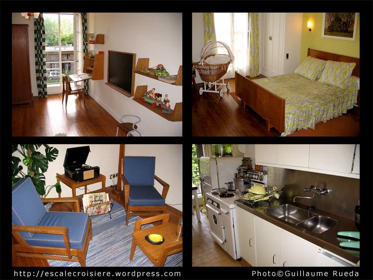 Le Havre - Appartement témoin