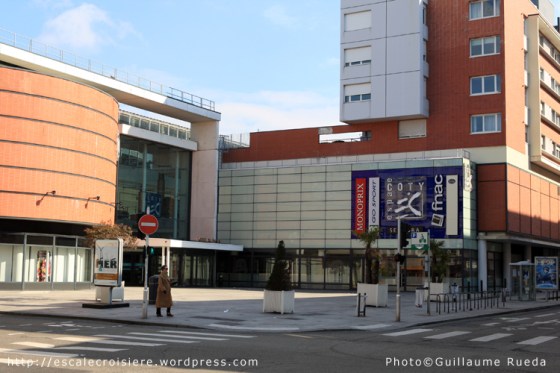 Le Havre - Espace Coty