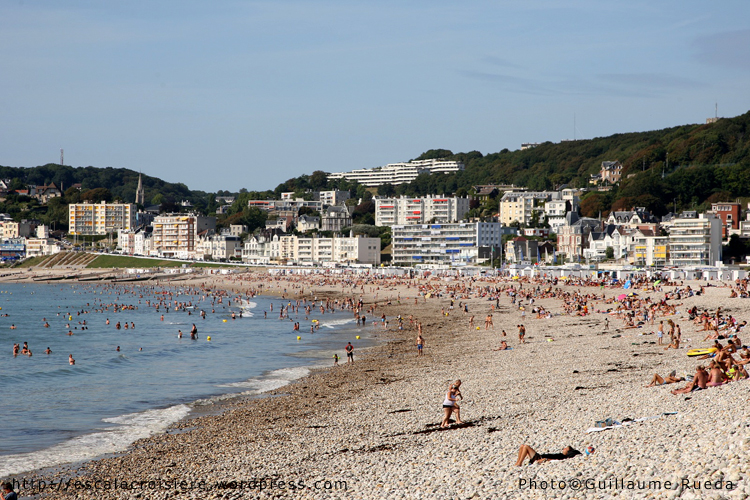 Le Havre - La plage