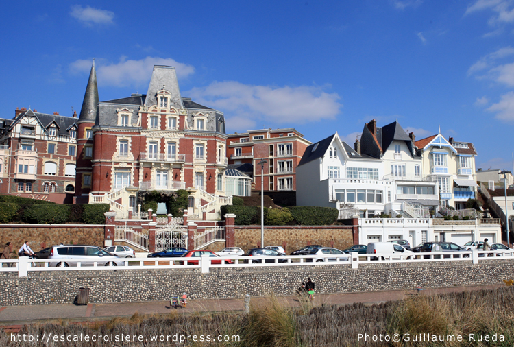 Le Havre - La Villa Maritime