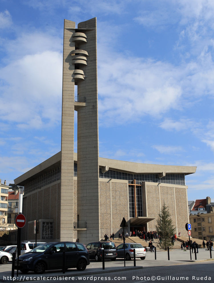 Le Havre - Paroisse Saint Yves de la Mer